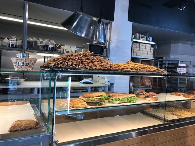 il forno di Gerasimo